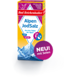 AlpenJodSalz + Selen