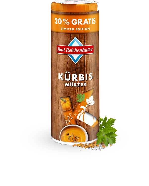 Kürbis-Würzer