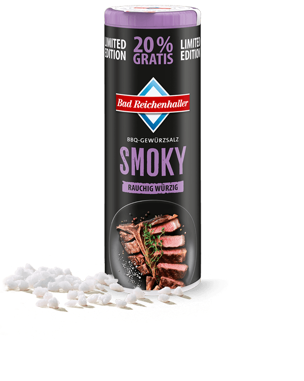 BBQ-GewürzSalz Smoky