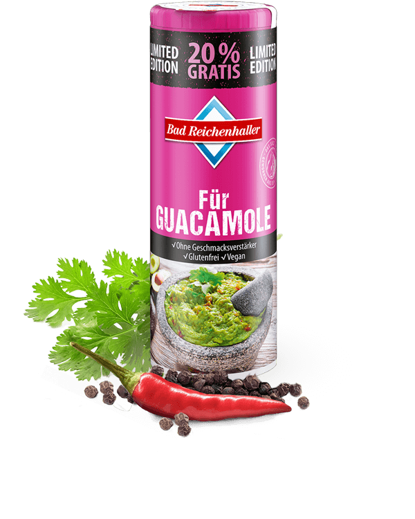 GewürzSalz für Guacamole